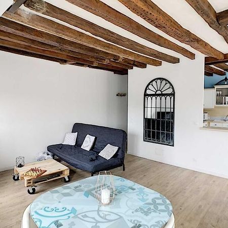 Le Boudoir D'Adelais - Duplex In The Center Of Amboise Apartment Exterior photo